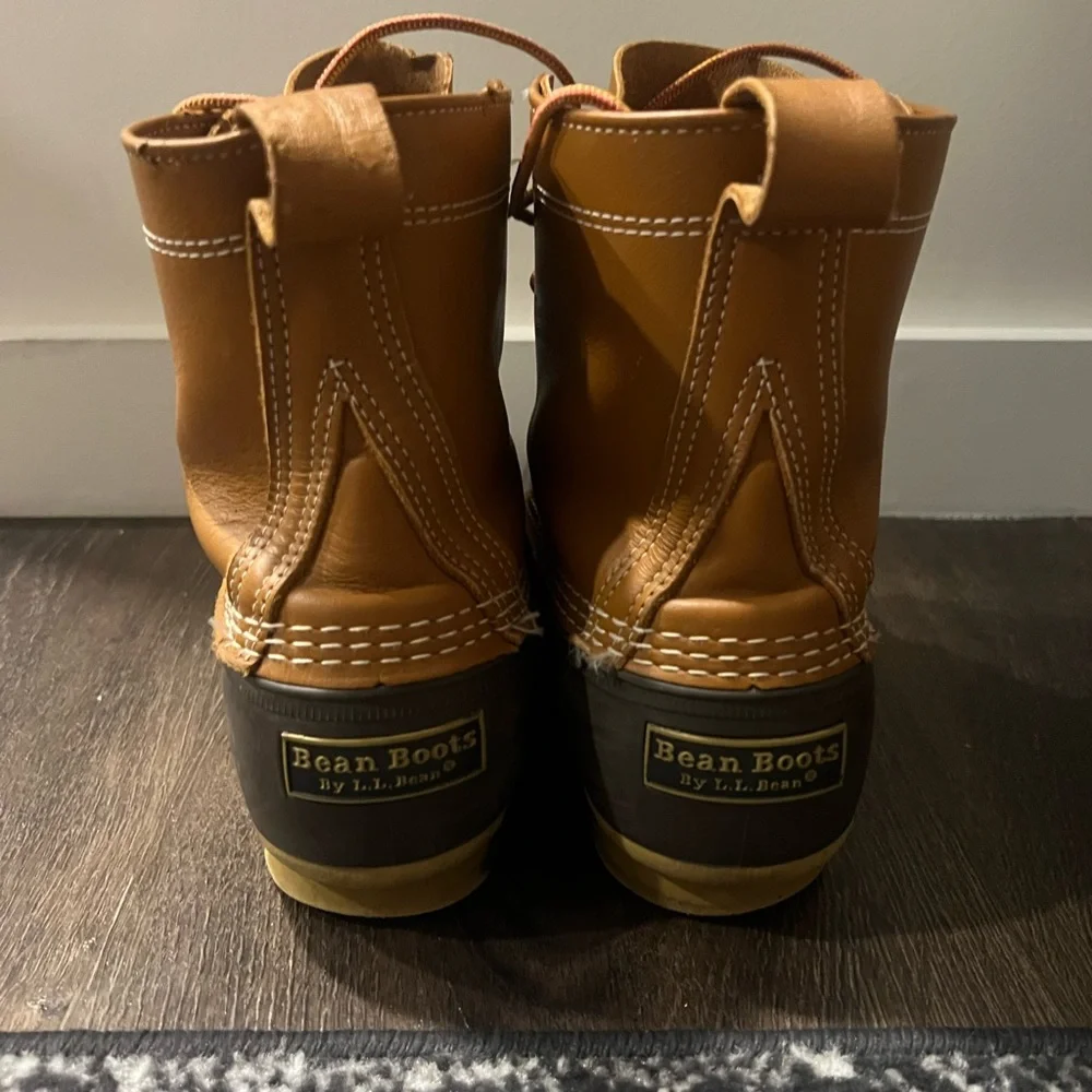L.L.Bean Bean Boots - Men’s Size 9